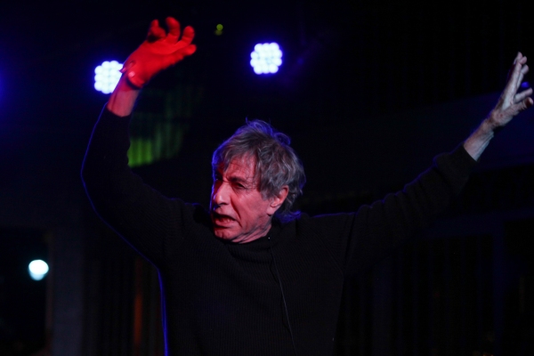 Photo Flash: First Look at West End Theatre's KURT WEILL AT THE CUTTLEFISH HOTEL  Image