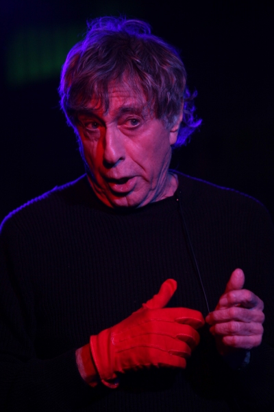 Photo Flash: First Look at West End Theatre's KURT WEILL AT THE CUTTLEFISH HOTEL  Image