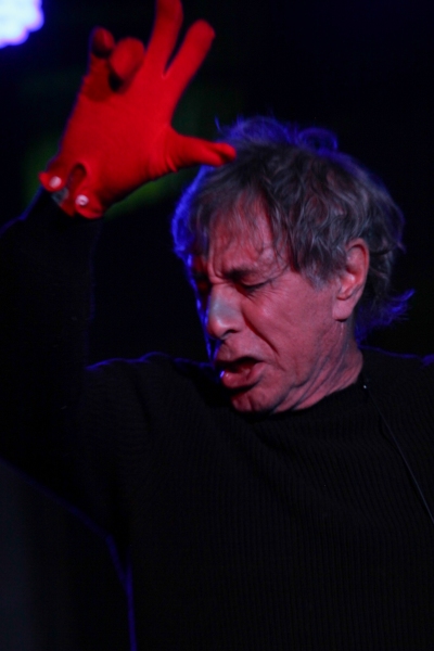 Photo Flash: First Look at West End Theatre's KURT WEILL AT THE CUTTLEFISH HOTEL  Image