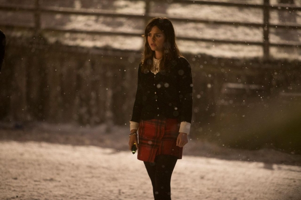 Photo Flash: New Stills from DOCTOR WHO Christmas Special Image