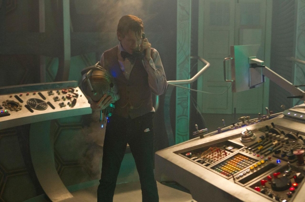 Photo Flash: New Stills from DOCTOR WHO Christmas Special 