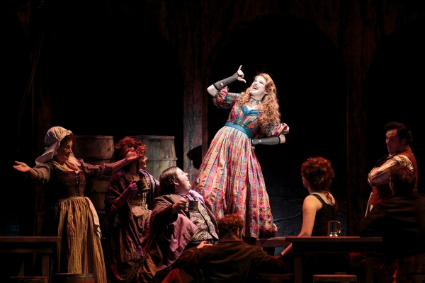Photo Flash: First Look at David Pichette, Jack Fleischmann & More in 5th Avenue's OLIVER! Image