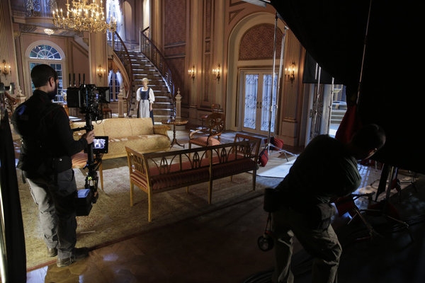 Photo and Video Preview: NBC's THE SOUND OF MUSIC Live Special Airs Tonight at 8pm! Image