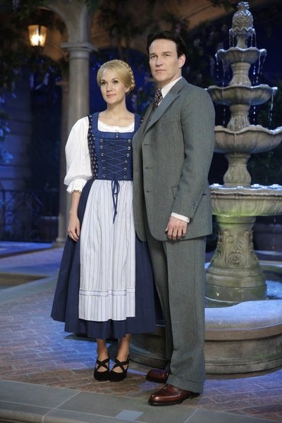 Photo and Video Preview: NBC's THE SOUND OF MUSIC Live Special Airs Tonight at 8pm! Image