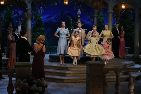 Photo and Video Preview: NBC's THE SOUND OF MUSIC Live Special Airs Tonight at 8pm! Image