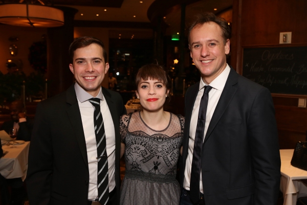 Photo Flash: Inside Opening Night of PETER AND THE STARCATCHER at the Ahmanson Image