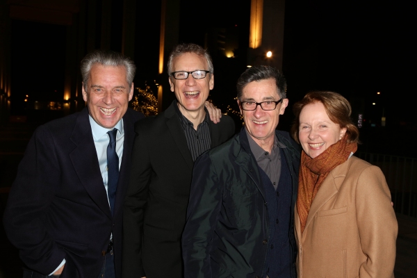 Photo Flash: Inside Opening Night of PETER AND THE STARCATCHER at the Ahmanson Image