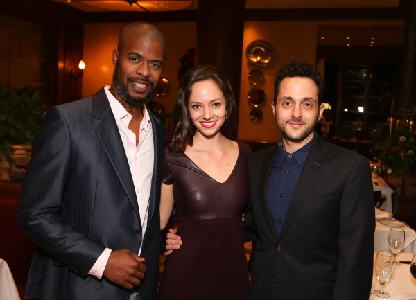Photo Flash: Inside Opening Night of PETER AND THE STARCATCHER at the Ahmanson Image