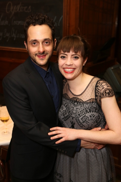Photo Flash: Inside Opening Night of PETER AND THE STARCATCHER at the Ahmanson Image