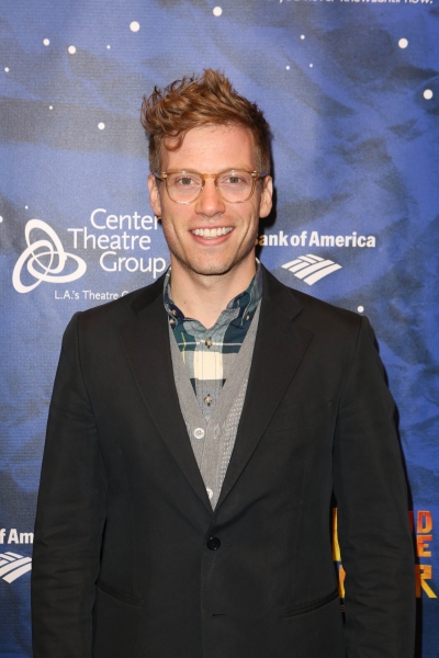 Photo Flash: Inside Opening Night of PETER AND THE STARCATCHER at the Ahmanson Image