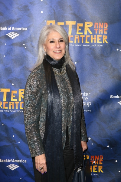 Photo Flash: Inside Opening Night of PETER AND THE STARCATCHER at the Ahmanson Image