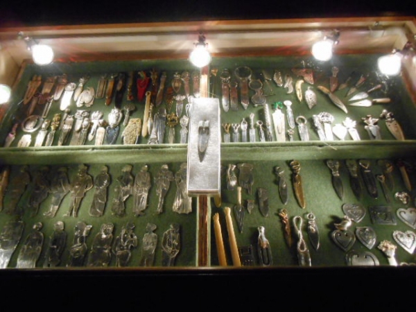 Photo Flash: Weiser Collection Now on View at Southampton Historical Museum's Pelletreau Silver Shop  Image