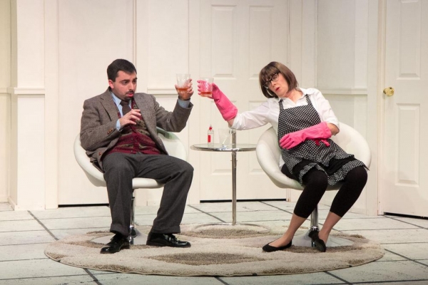 Photo Flash: TheatreWorks New Milford's BOEING BOEING, Opening Tomorrow Image