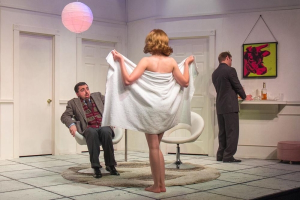 Photo Flash: TheatreWorks New Milford's BOEING BOEING, Opening Tomorrow Image