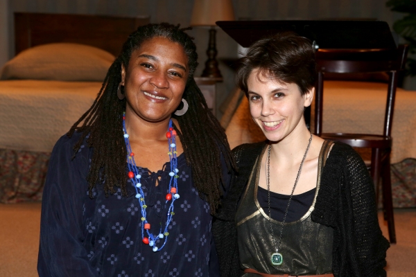 Photo Coverage: David Henry Hwang, Lynn Nottage & More Launch Cherry Lane Theatre's MENTOR PROJECT 2014 Image