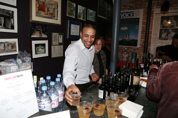Photo Coverage: David Henry Hwang, Lynn Nottage & More Launch Cherry Lane Theatre's MENTOR PROJECT 2014 Image