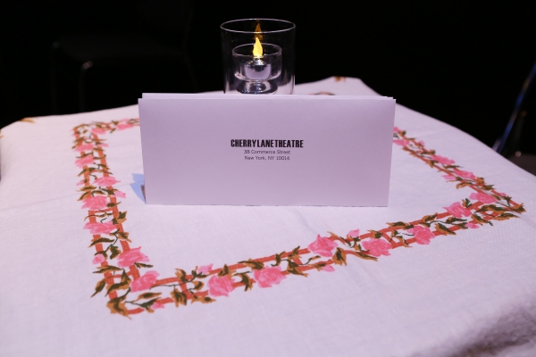 Photo Coverage: David Henry Hwang, Lynn Nottage & More Launch Cherry Lane Theatre's MENTOR PROJECT 2014 Image