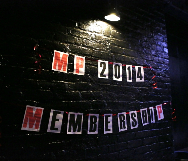 Photo Coverage: David Henry Hwang, Lynn Nottage & More Launch Cherry Lane Theatre's MENTOR PROJECT 2014 Image