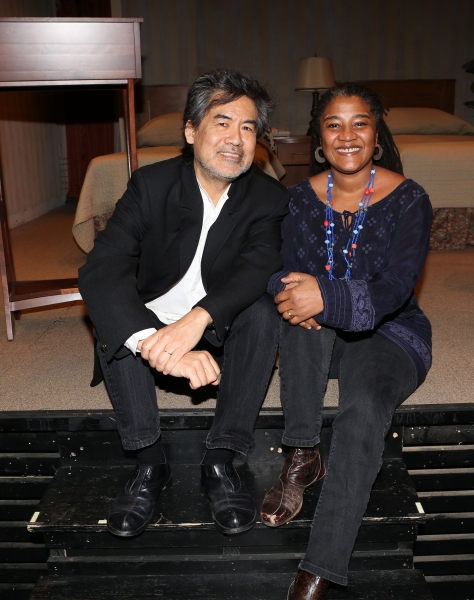 Photo Coverage: David Henry Hwang, Lynn Nottage & More Launch Cherry Lane Theatre's MENTOR PROJECT 2014 Image