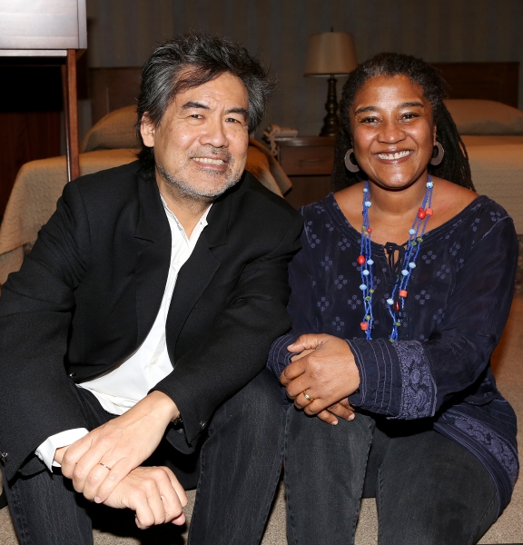 Photo Coverage: David Henry Hwang, Lynn Nottage & More Launch Cherry Lane Theatre's MENTOR PROJECT 2014 Image
