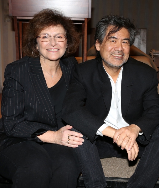 Photo Coverage: David Henry Hwang, Lynn Nottage & More Launch Cherry Lane Theatre's MENTOR PROJECT 2014 Image