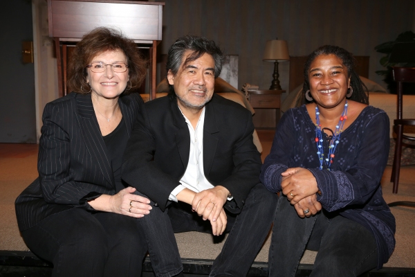 Photo Coverage: David Henry Hwang, Lynn Nottage & More Launch Cherry Lane Theatre's MENTOR PROJECT 2014 Image