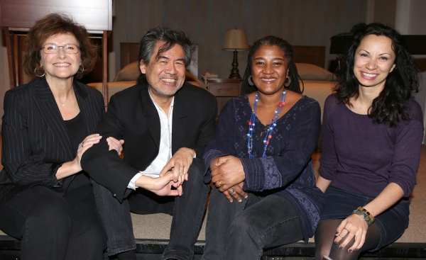 Photo Coverage: David Henry Hwang, Lynn Nottage & More Launch Cherry Lane Theatre's MENTOR PROJECT 2014 Image