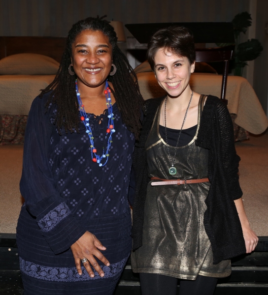 Photo Coverage: David Henry Hwang, Lynn Nottage & More Launch Cherry Lane Theatre's MENTOR PROJECT 2014 Image