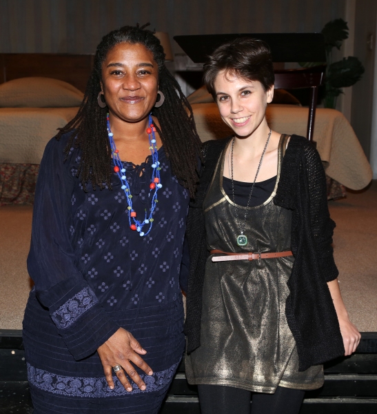 Photo Coverage: David Henry Hwang, Lynn Nottage & More Launch Cherry Lane Theatre's MENTOR PROJECT 2014 Image