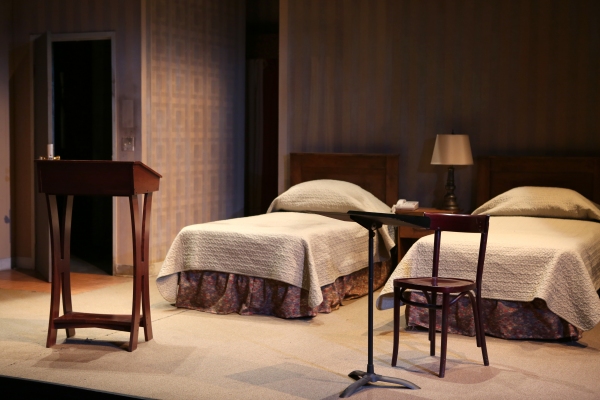 Photo Coverage: David Henry Hwang, Lynn Nottage & More Launch Cherry Lane Theatre's MENTOR PROJECT 2014 Image