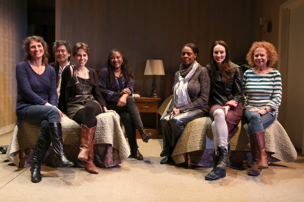 Photo Coverage: David Henry Hwang, Lynn Nottage & More Launch Cherry Lane Theatre's MENTOR PROJECT 2014 Image