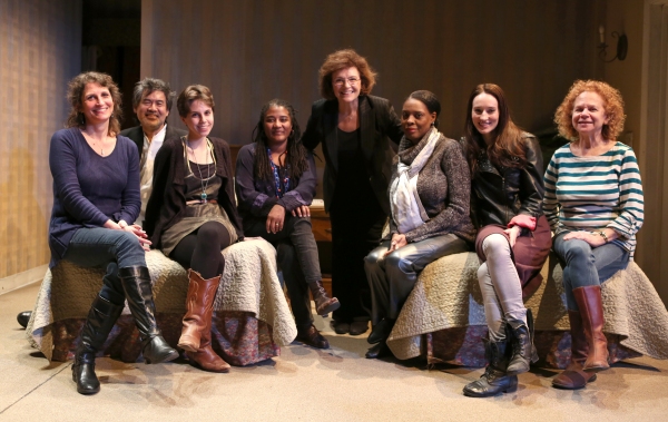 Photo Coverage: David Henry Hwang, Lynn Nottage & More Launch Cherry Lane Theatre's MENTOR PROJECT 2014 Image