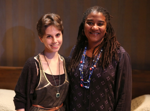 Photo Coverage: David Henry Hwang, Lynn Nottage & More Launch Cherry Lane Theatre's MENTOR PROJECT 2014 Image