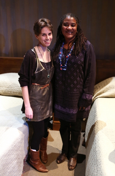 Photo Coverage: David Henry Hwang, Lynn Nottage & More Launch Cherry Lane Theatre's MENTOR PROJECT 2014 Image