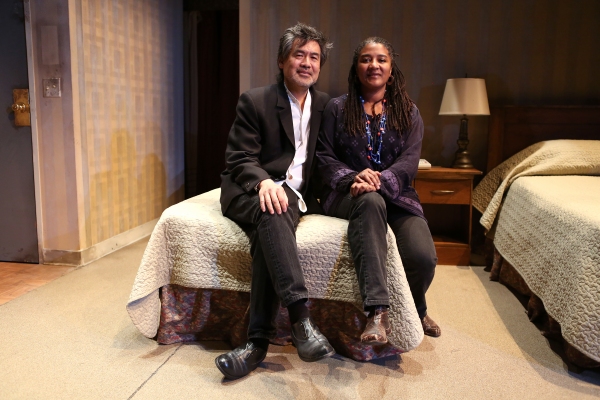 Photo Coverage: David Henry Hwang, Lynn Nottage & More Launch Cherry Lane Theatre's MENTOR PROJECT 2014 Image