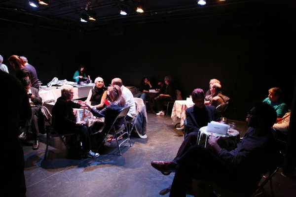 Photo Coverage: David Henry Hwang, Lynn Nottage & More Launch Cherry Lane Theatre's MENTOR PROJECT 2014 Image
