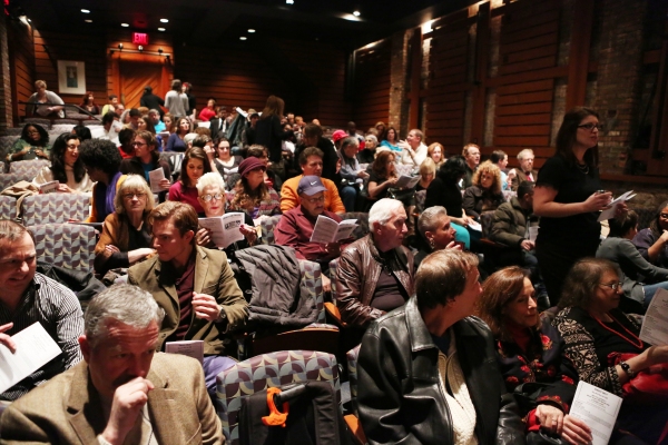 Photo Coverage: David Henry Hwang, Lynn Nottage & More Launch Cherry Lane Theatre's MENTOR PROJECT 2014 Image