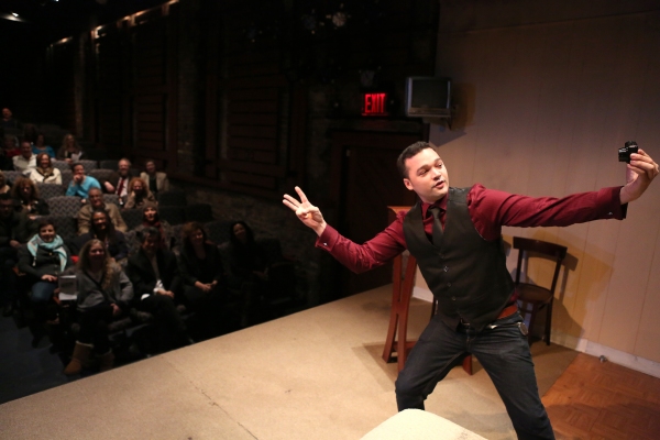 Photo Coverage: David Henry Hwang, Lynn Nottage & More Launch Cherry Lane Theatre's MENTOR PROJECT 2014 Image