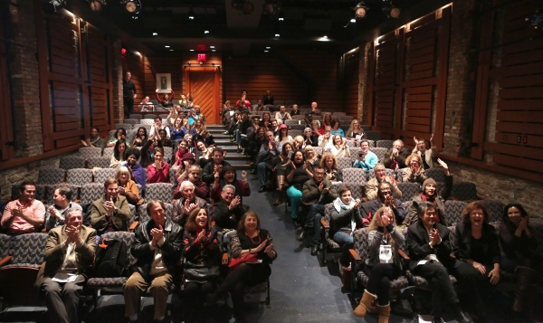 Photo Coverage: David Henry Hwang, Lynn Nottage & More Launch Cherry Lane Theatre's MENTOR PROJECT 2014 Image