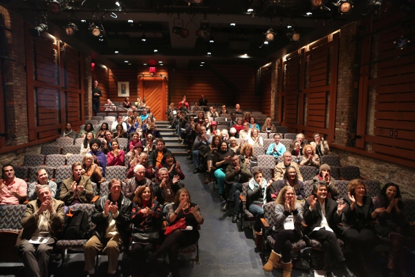 Photo Coverage: David Henry Hwang, Lynn Nottage & More Launch Cherry Lane Theatre's MENTOR PROJECT 2014 Image