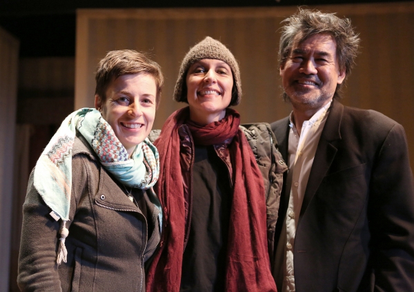 Photo Coverage: David Henry Hwang, Lynn Nottage & More Launch Cherry Lane Theatre's MENTOR PROJECT 2014 Image