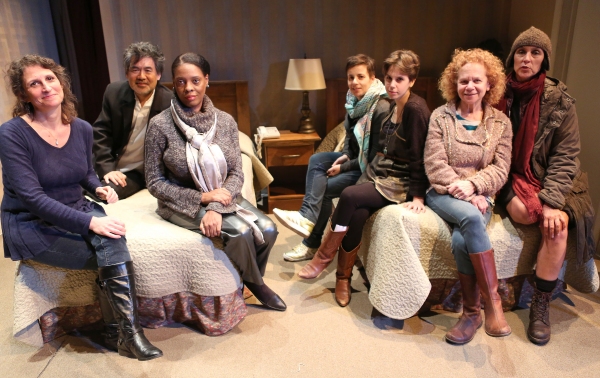 Photo Coverage: David Henry Hwang, Lynn Nottage & More Launch Cherry Lane Theatre's MENTOR PROJECT 2014 Image