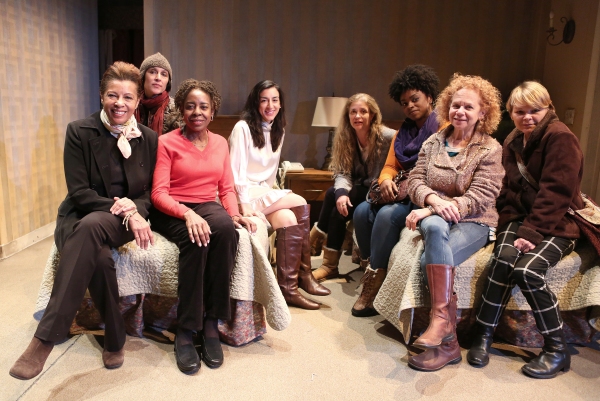 Photo Coverage: David Henry Hwang, Lynn Nottage & More Launch Cherry Lane Theatre's MENTOR PROJECT 2014 Image