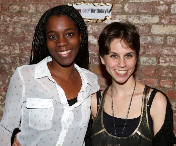 Photo Coverage: David Henry Hwang, Lynn Nottage & More Launch Cherry Lane Theatre's MENTOR PROJECT 2014 Image
