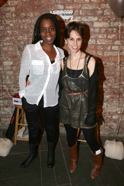 Photo Coverage: David Henry Hwang, Lynn Nottage & More Launch Cherry Lane Theatre's MENTOR PROJECT 2014 Image