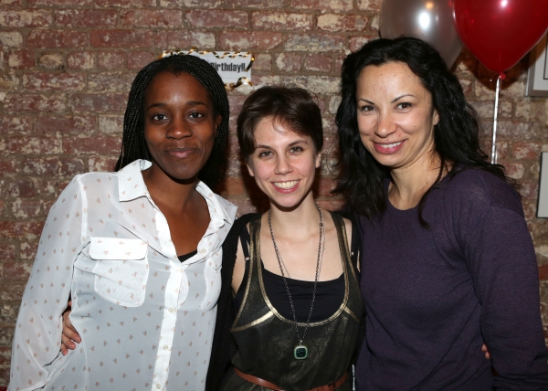 Photo Coverage: David Henry Hwang, Lynn Nottage & More Launch Cherry Lane Theatre's MENTOR PROJECT 2014 Image