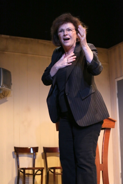 Photo Coverage: David Henry Hwang, Lynn Nottage & More Launch Cherry Lane Theatre's MENTOR PROJECT 2014 Image