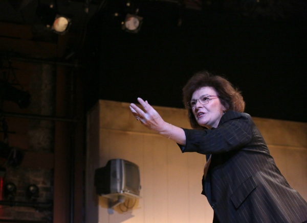 Photo Coverage: David Henry Hwang, Lynn Nottage & More Launch Cherry Lane Theatre's MENTOR PROJECT 2014 Image