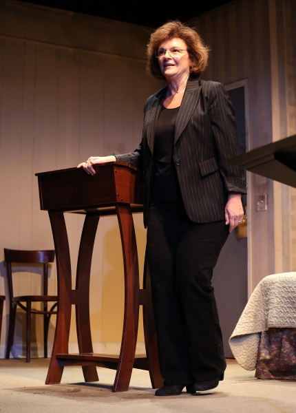 Photo Coverage: David Henry Hwang, Lynn Nottage & More Launch Cherry Lane Theatre's MENTOR PROJECT 2014 Image