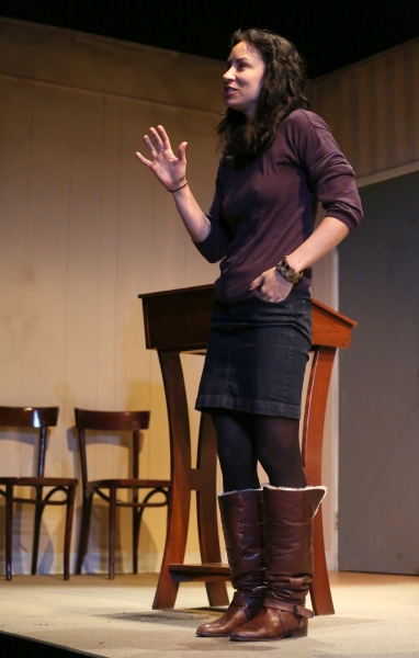 Photo Coverage: David Henry Hwang, Lynn Nottage & More Launch Cherry Lane Theatre's MENTOR PROJECT 2014 Image